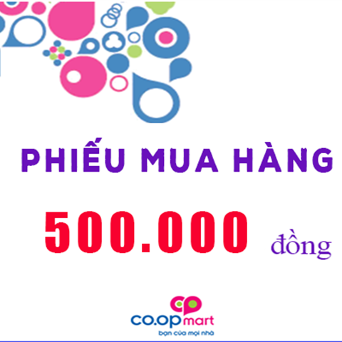 Cách Sử Dụng Voucher Coopmart