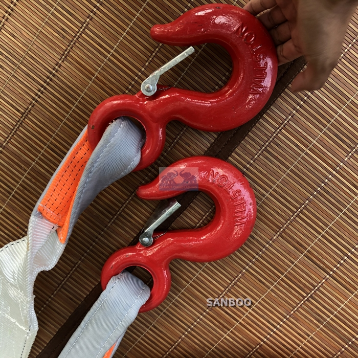 Cáp Tròn Cẩu Hàng – Giải Pháp An Toàn, Hiệu Quả Cho Mọi Công Trình