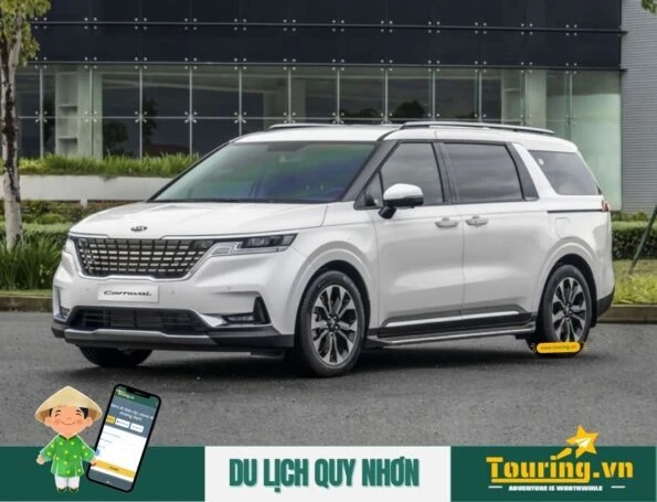 Tour Quy Nhơn Cho Gia Đình – Có Xe Riêng Đưa Đón Tận Khách Sạn